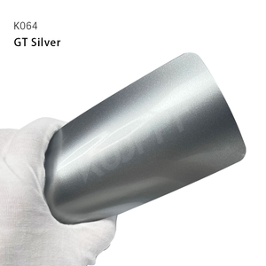 GT Silver PPF TPU VOITURE MÉTALLIQUE FILM PROTECTION DE PEINTURE PPF PPF