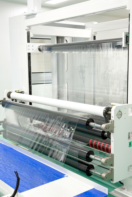 Usine PPF
