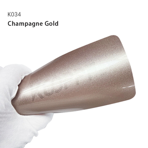 Champagne Gold Color PPF TPU PEINTURE PROTECTION FILM FILM ANTIAGING RÉSISTANT RÉSISTANT 