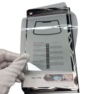Film de fenêtre KOOFILM HQ-7590 - Clarité optimale et protection UV pour les fenêtres de véhicules 76% VLT 94% Rejection infrarouge Garantie 