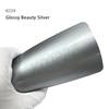Film de protection de peinture de voiture de couleur TPU argenté de beauté brillante