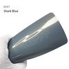 Film de protection de peinture de voiture TPU bleu requin, couleur Ppf pour voiture