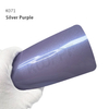 Film de protection de peinture de voiture de couleur TPU gris violet argenté