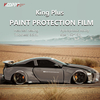 Film de protection de peinture de voiture PPF brillant auto-cicatrisant King Plus Heat
